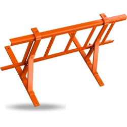 EUROVENT Płotek przeciwśniegowy SNOWSTOPPER SET UNI - 1 mb